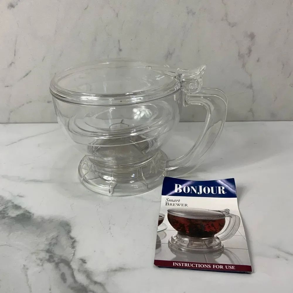 BONJOUR Smart Brewer coffee brewer